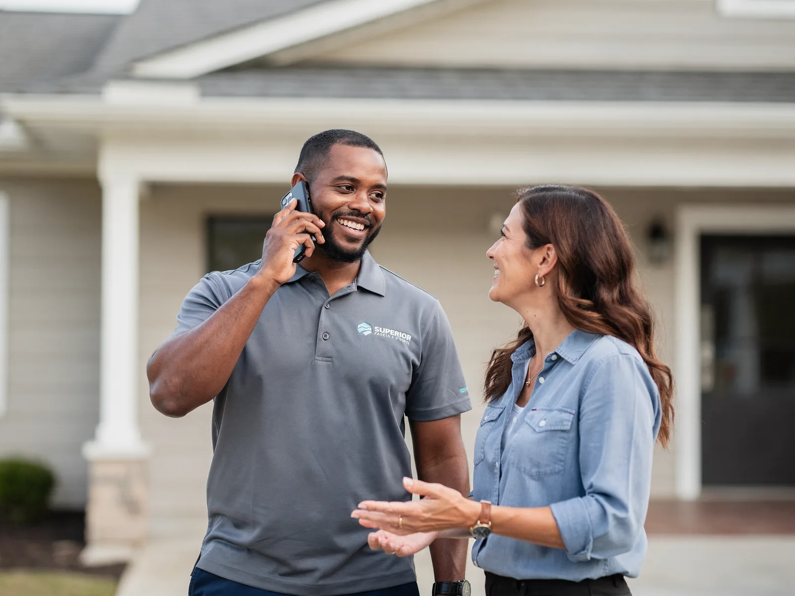 Fascia Repair Providence, UT FAQs